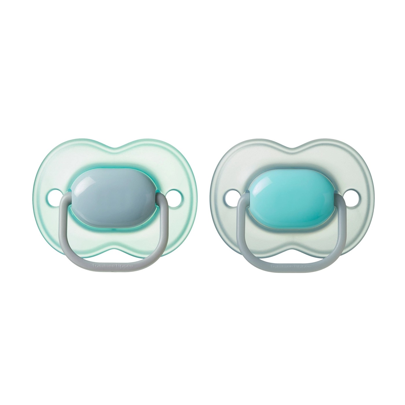2 Pack Tommee Tippee Everyday Favourites Ultimate Fit Soother 2 of 2