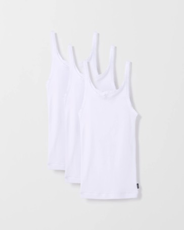Bonds 3 Pack Singlets
