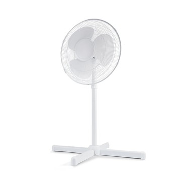 Anko 40cm Pedestal Fan- White