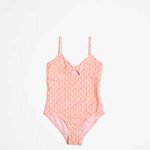 Swim Print One Piece Target Australia