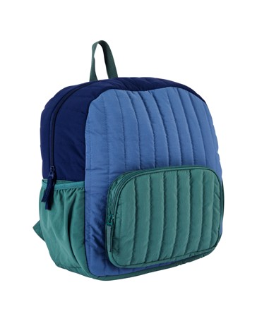 Anko Quilted Backpack - Blue