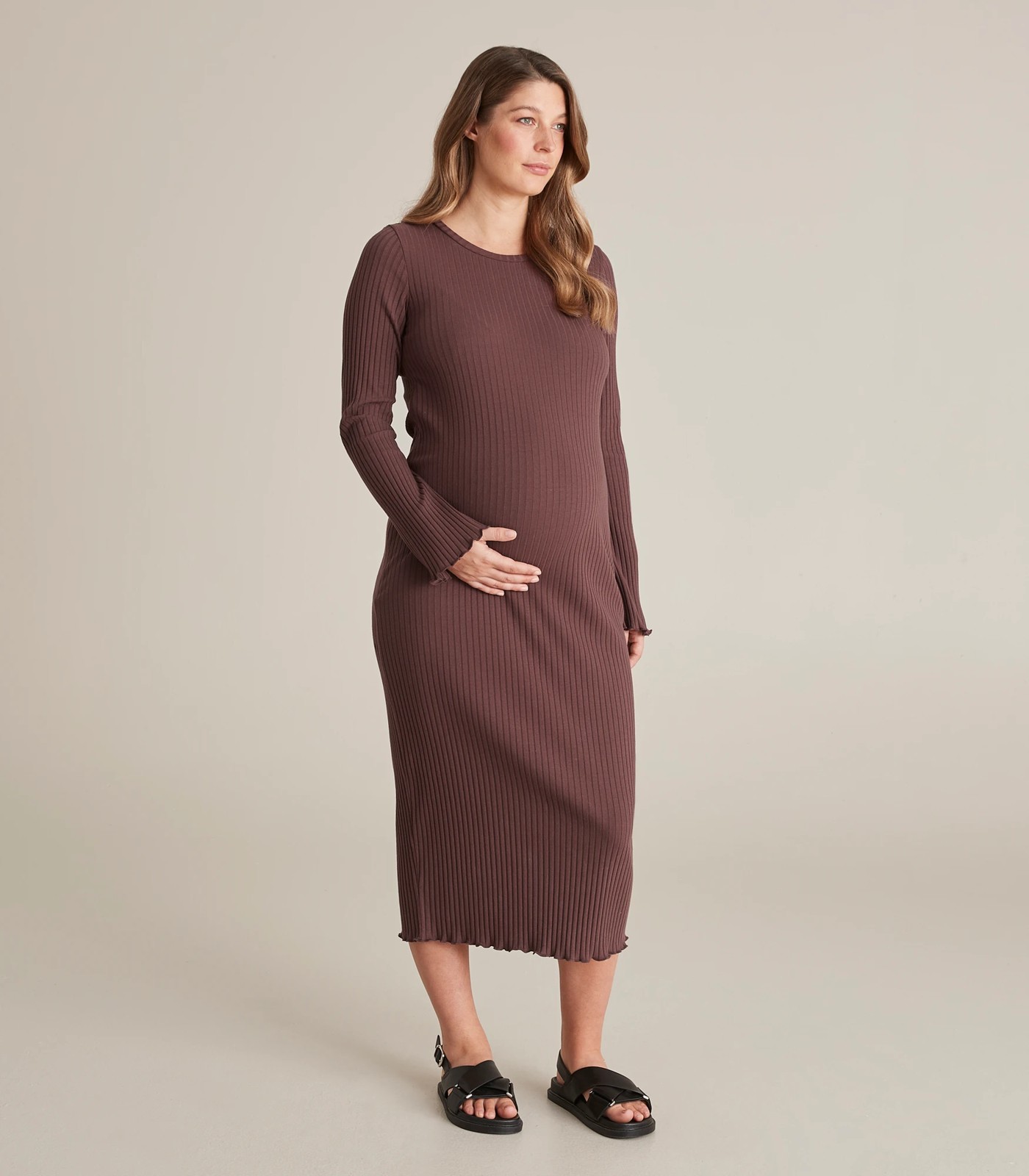 Maternity dress 2024 at target