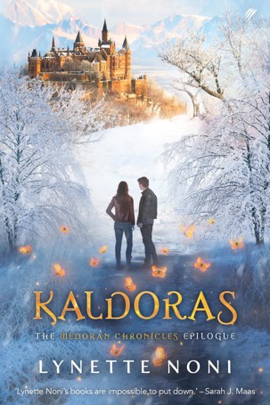 Kaldoras - Lynette Noni
