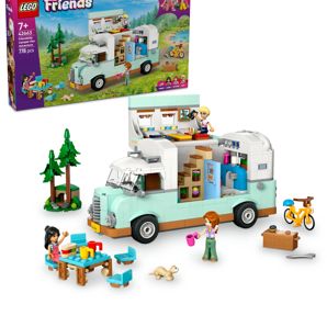 LEGO® Friends Friendship Camper Van Adventure 42663 product image