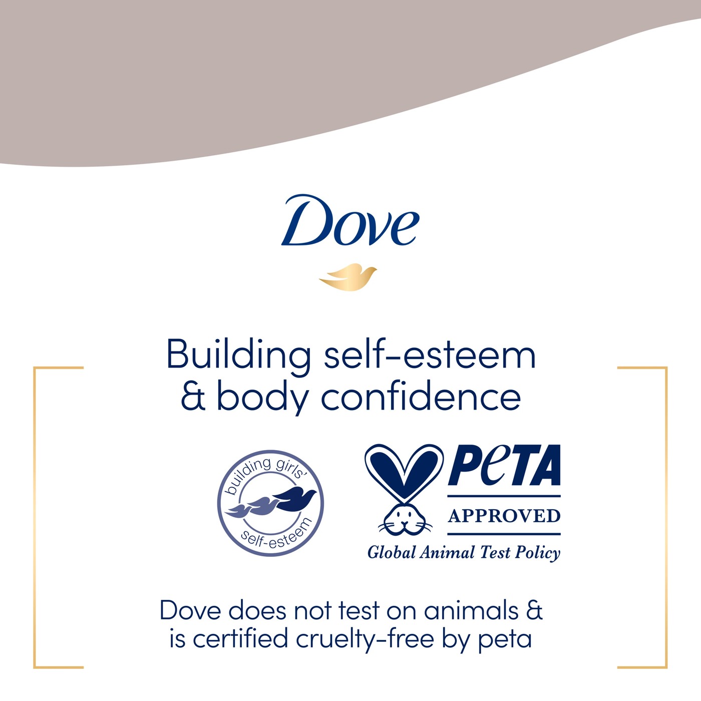 Dove 6 Pack Original Beauty Cream Soap Bar 90g 5 of 6