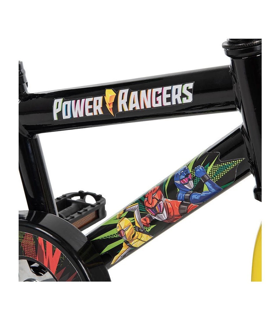 Power rangers kids store bike