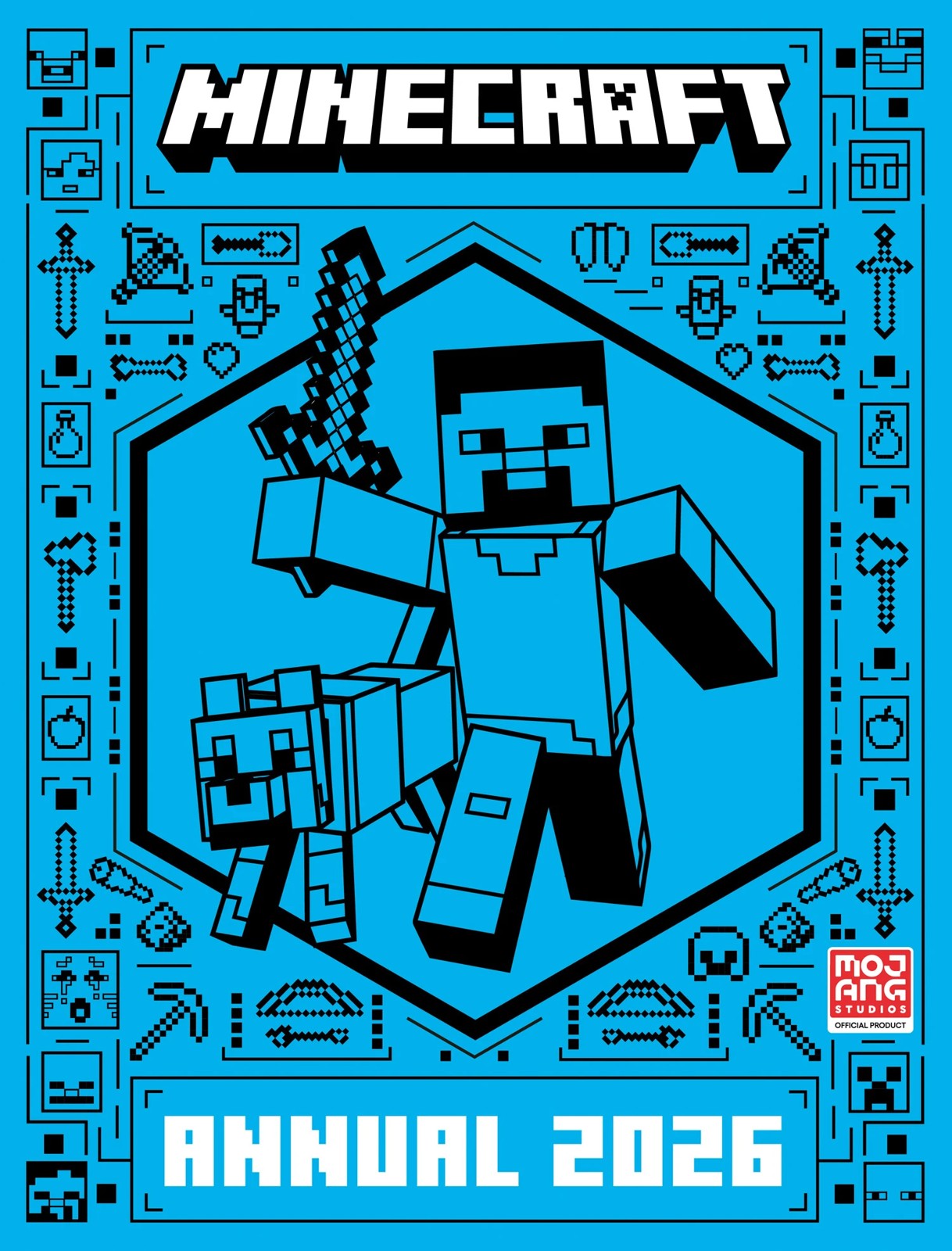 43640591-1 Minecraft Annual 2026