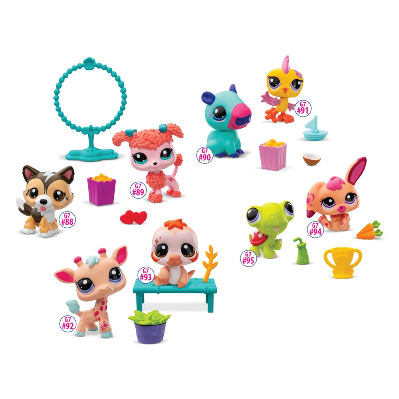 Littlest pet shop target australia online