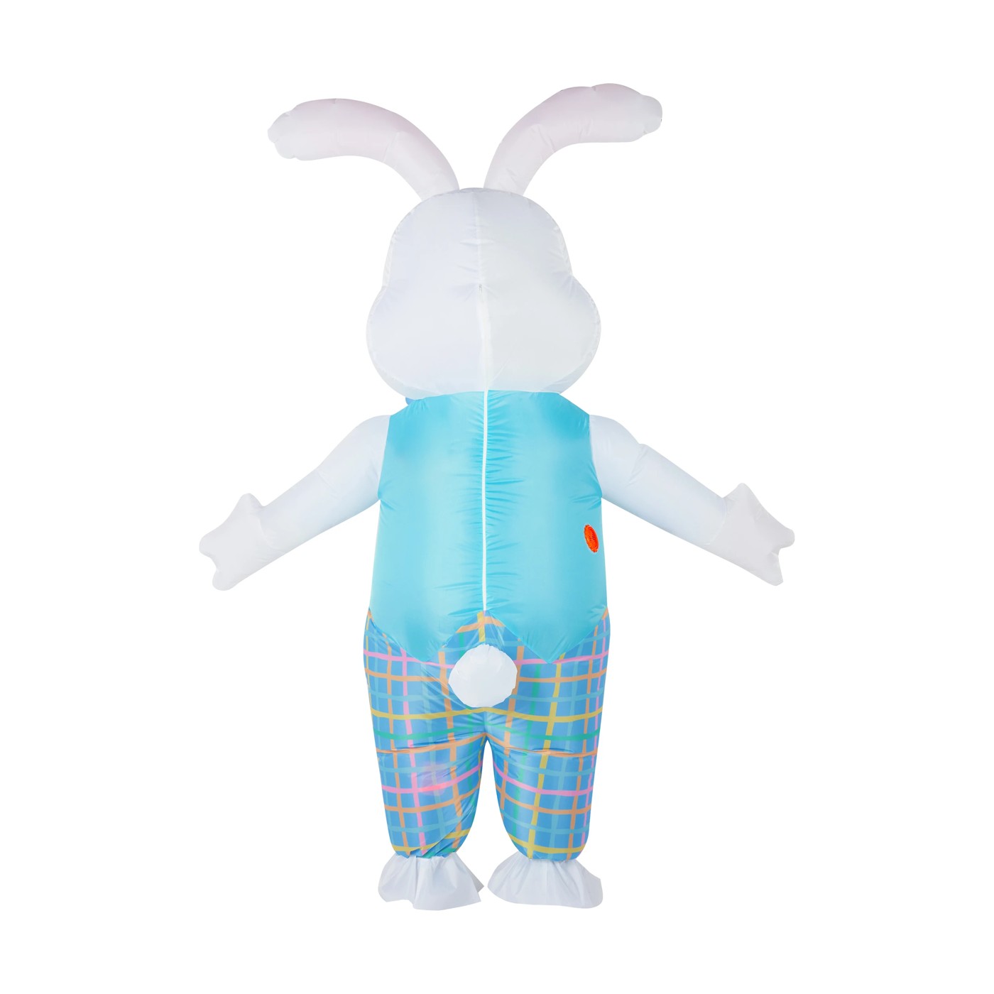 Adult Inflatable Bunny Costume 4 of 6