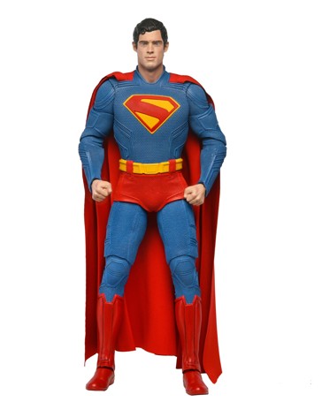 NECA DC Comics Superman 1/4 Scale Action Figure
