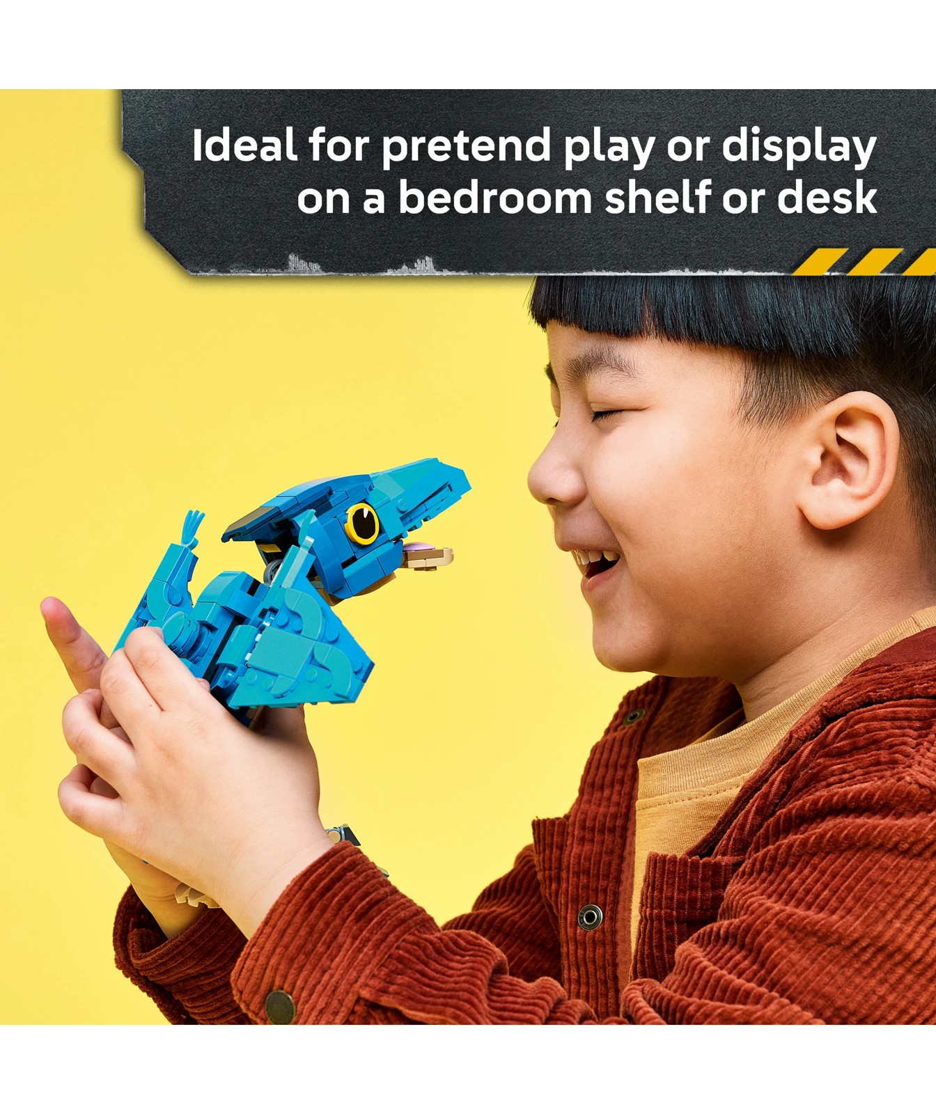 LEGO® Jurassic World Baby Dinosaur: Pteranodon 77977 3 of 5