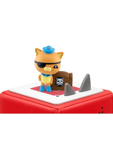Tonies - Octonauts - Kwazii Tonie Audio Character