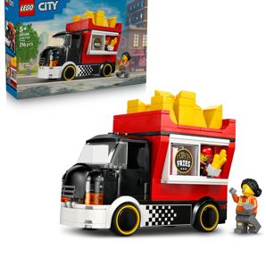 LEGO® City Fries Food Truck 60488 product image