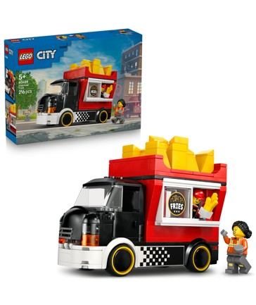 LEGO® City Fries Food Truck 60488