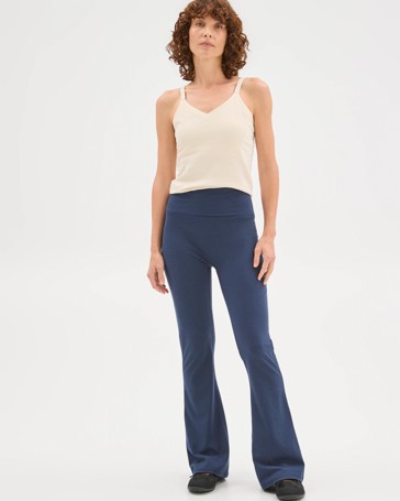 Active Studio Soft Yoga Flare Pants