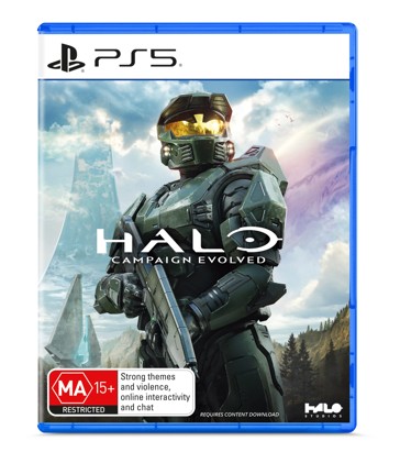 Halo: Campaign Evolved - PlayStation 5