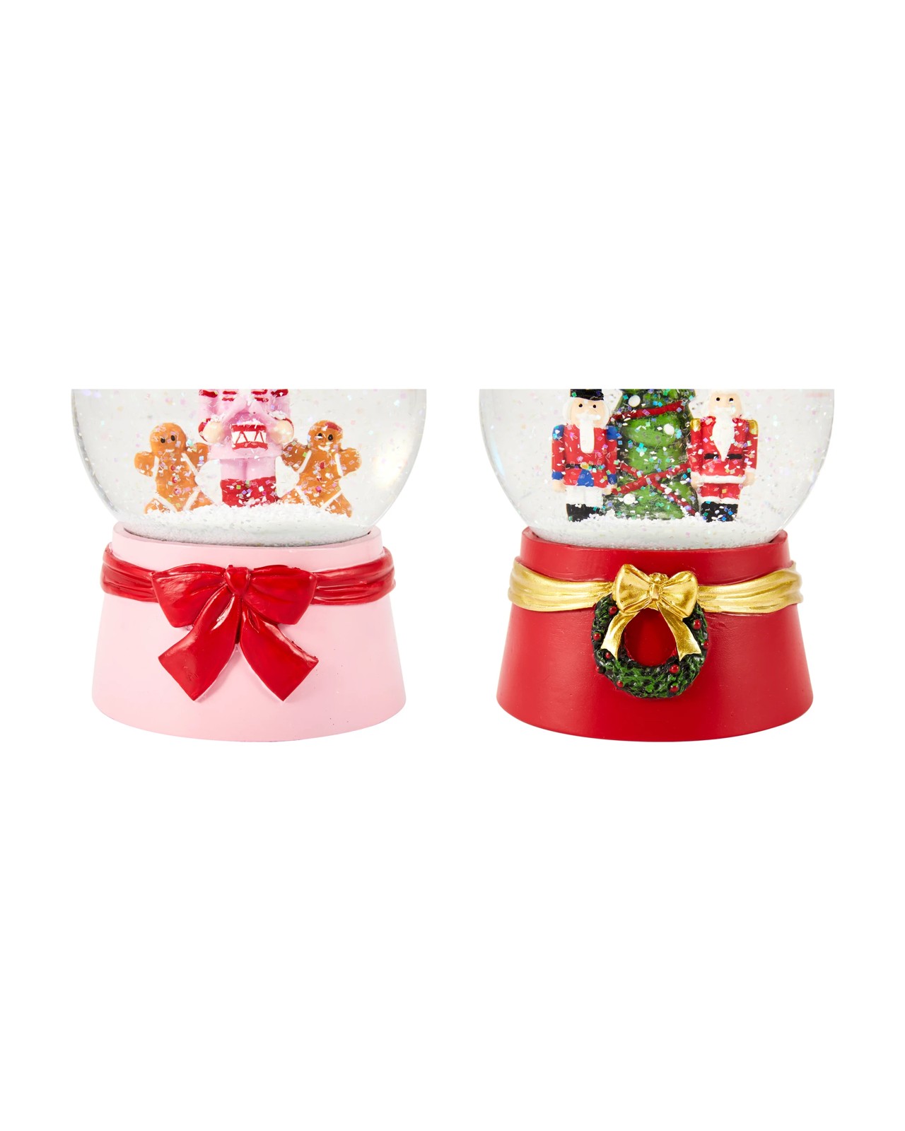 Anko Large Snow Globe - Assorted 5 of 6