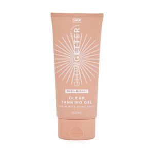 Glow Getter Clear Tanning Gel, Medium/Dark - OXX Bodycare product image