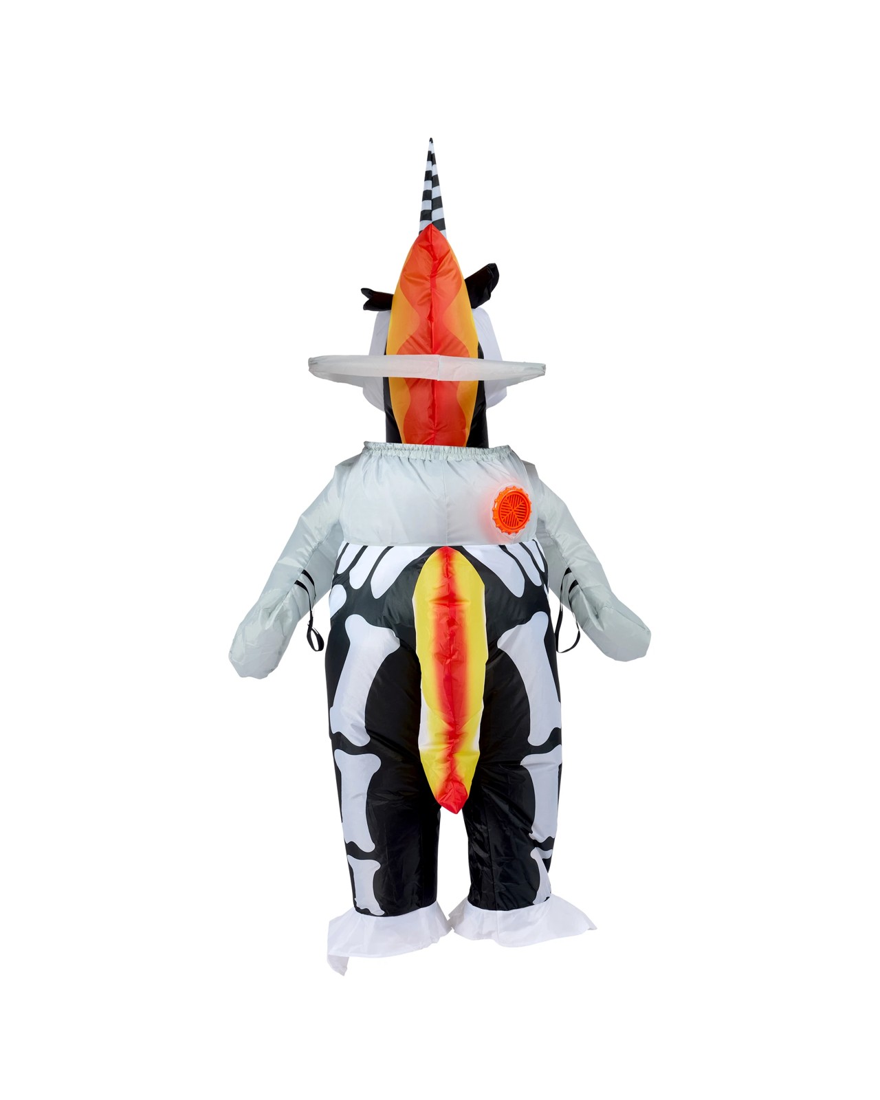 Inflatable Ride On Horse Costume - Ages 8+ 4 of 5