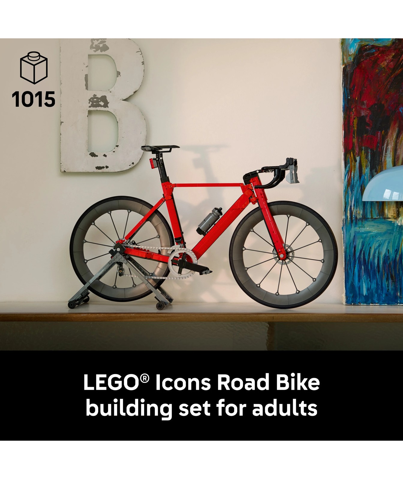 LEGO® Icons Road Bike 11380 2 of 5