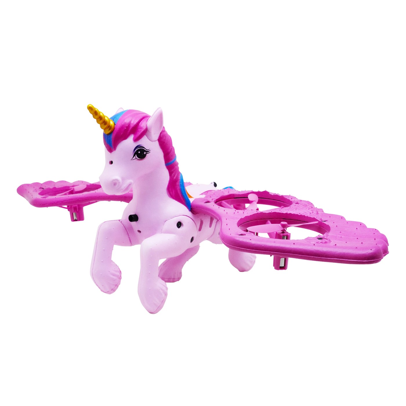 Flippicorn Remote Control Flying Unicorn 2 of 6