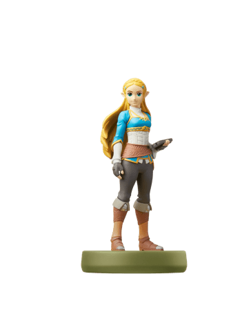 Zelda amiibo - The Legend of Zelda Collection