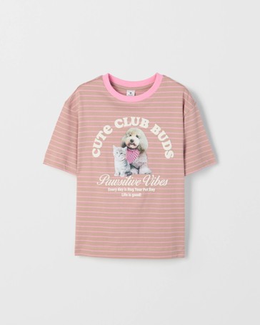 Australian Cotton Oversized T-Shirt