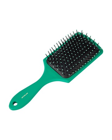 Harry Potter Slytherin Hair Brush - Green
