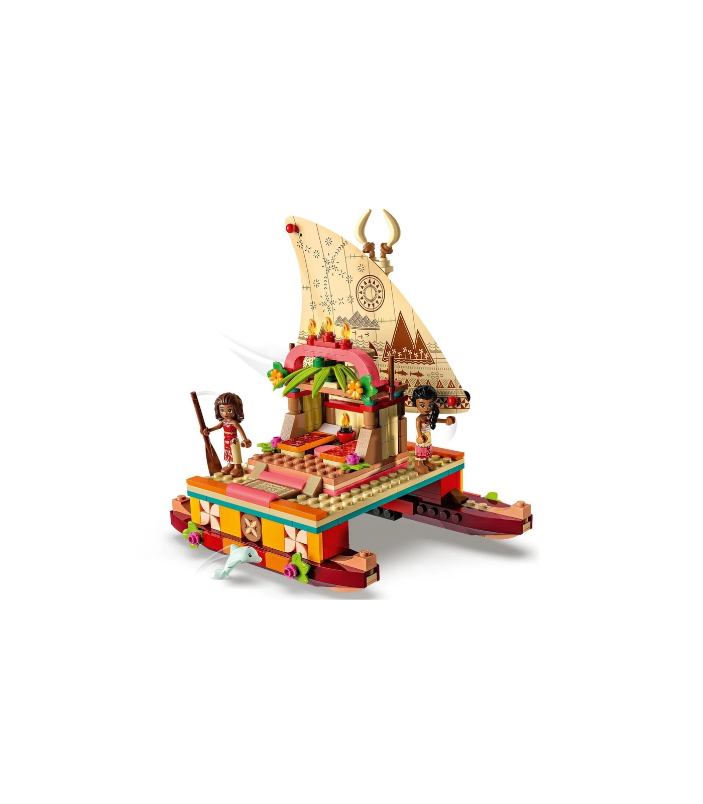 Target 2024 moana lego