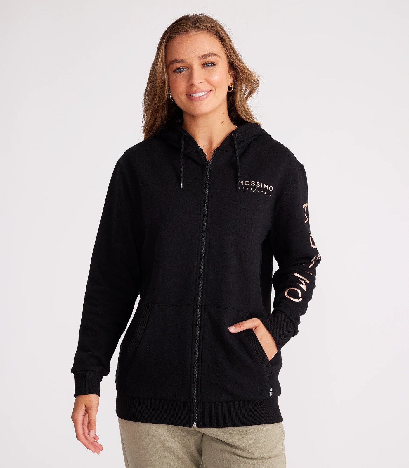 Mossimo hoodie jacket best sale