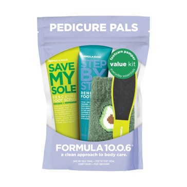 Formula 10.0.06 Pedicure Pals Kit