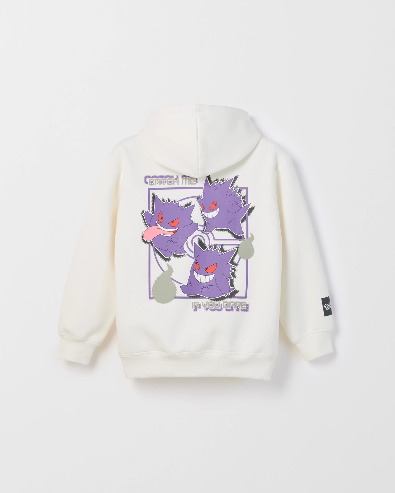 Pokemon Australian Cotton Blend Popover Hoodie 6 of 6