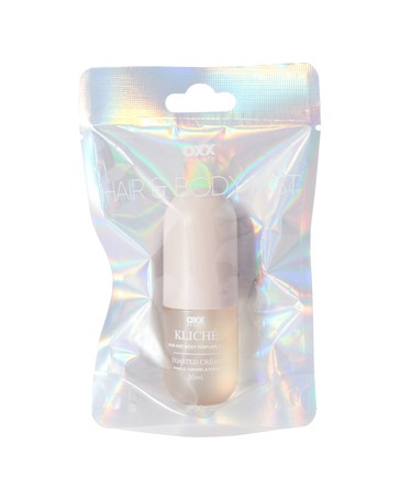 OXX Beauty Kliche Toasted Creme Hair and Body Perfume Mist 30ml