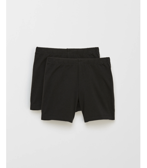 Australian Cotton Bike Shorts 2 Pack