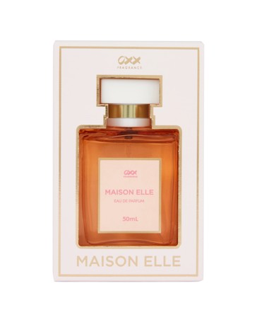 OXX Fragrance Maison Elle Eau De Parfum - 50ml
