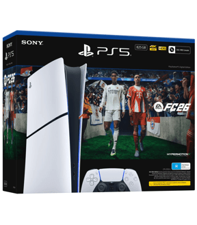 PlayStation 5 Console Digital 825GB EA Sports FC 26 Bundle
