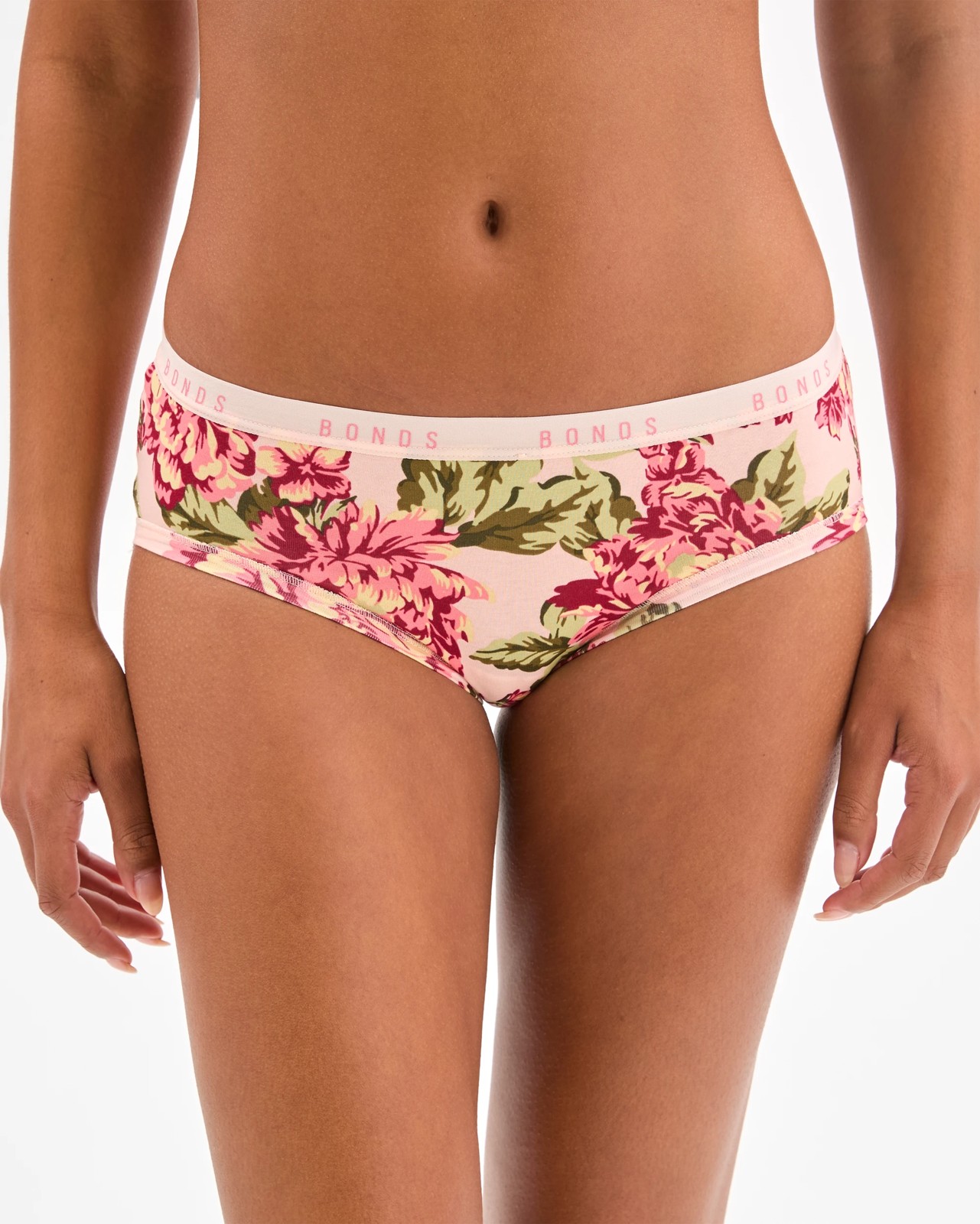 Bonds Cottontails 3 Pack Midi Briefs  2 of 4