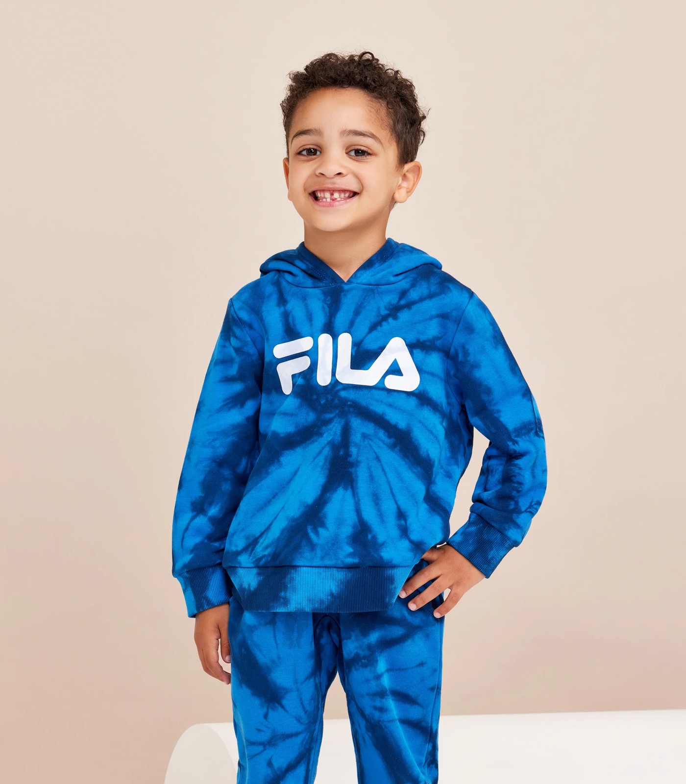 Fila hot sale tracksuit target