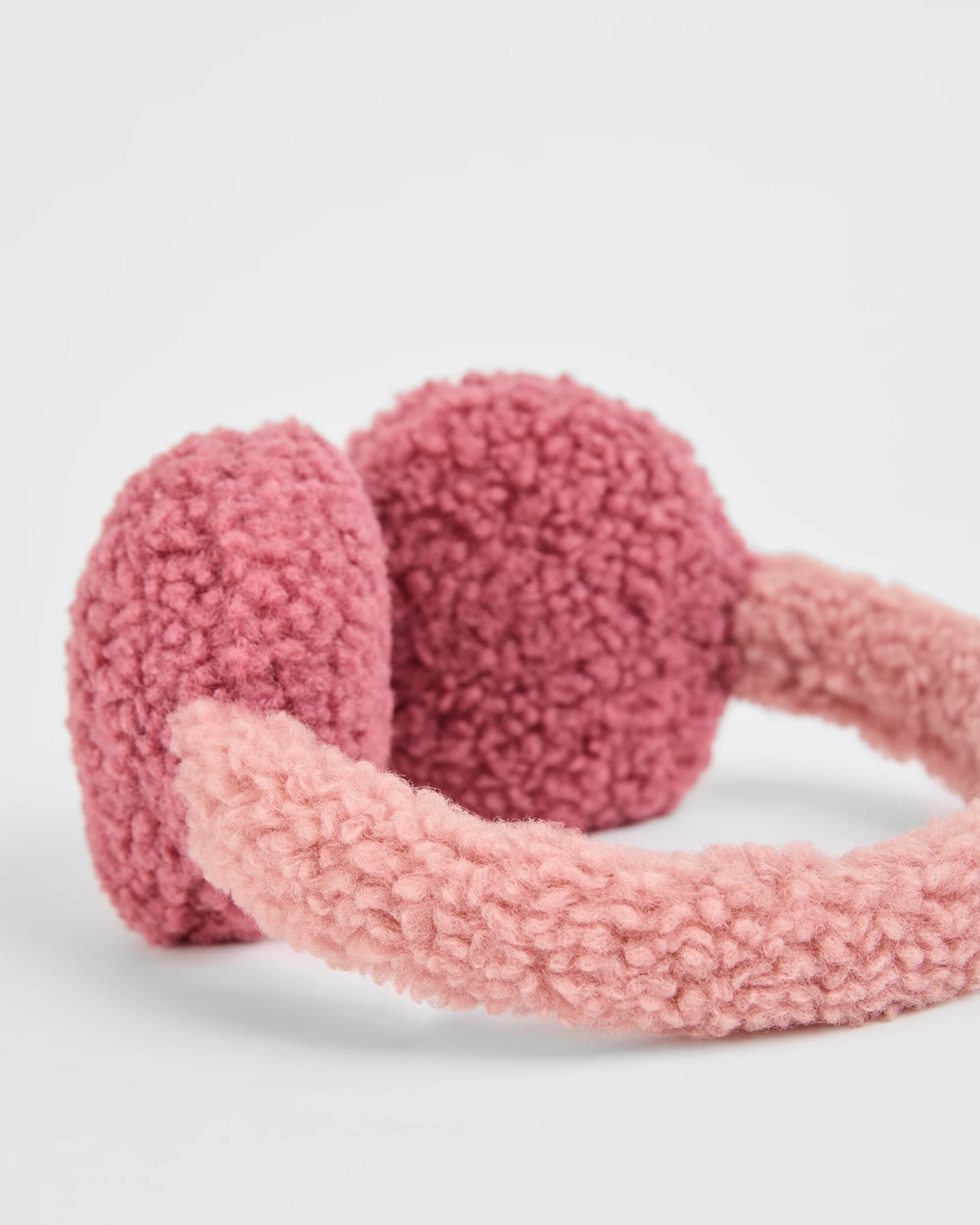 Sherpa Ear Muffs 2 of 2