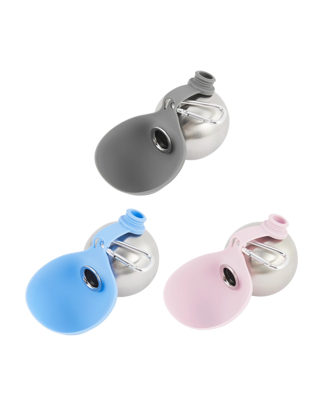 Anko Stainless Steel Water Ball -  Assorted 4 of 5