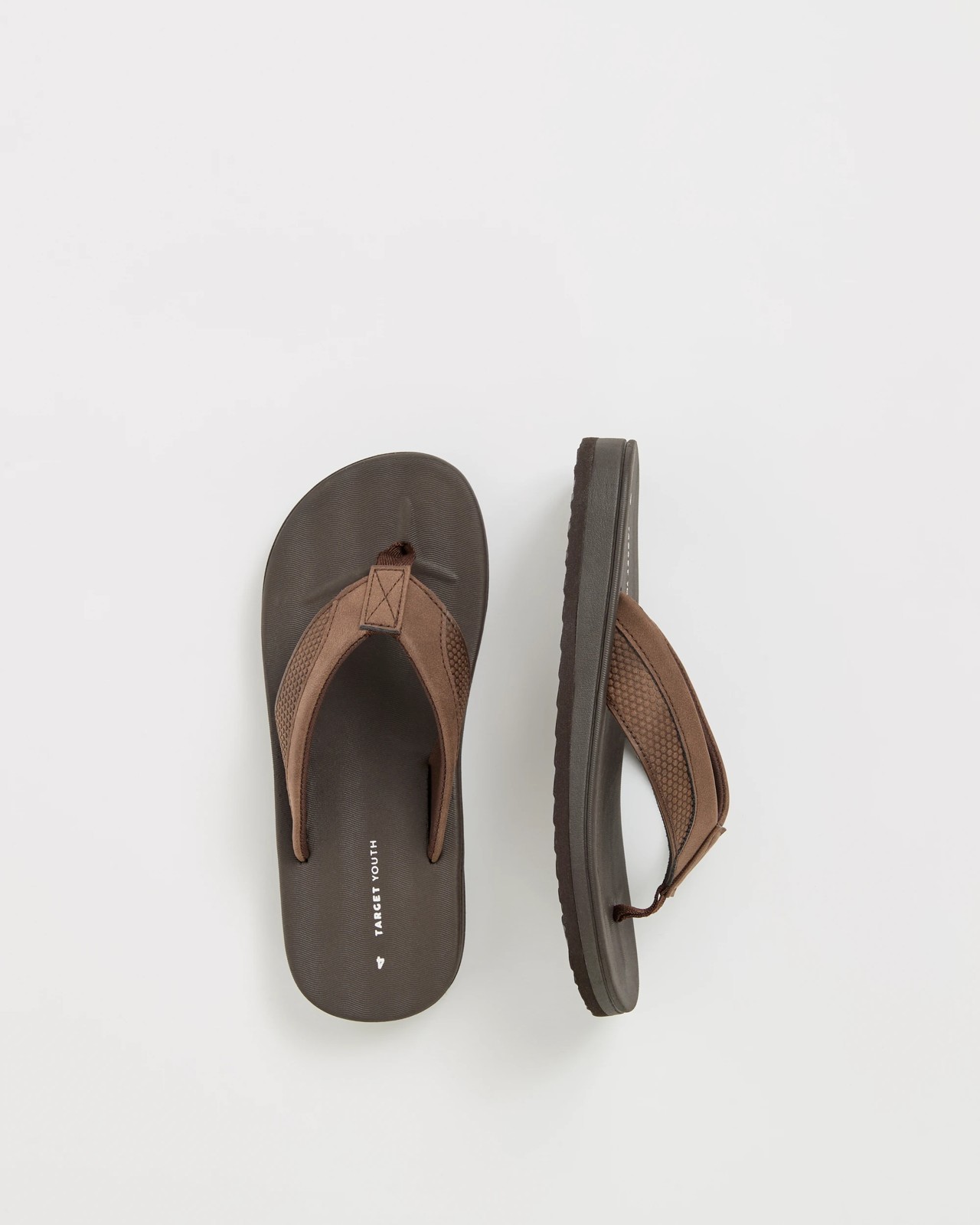 Comfort Thongs - Chocolate 3 of 3