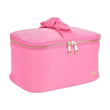 Travel Bag, Pink - OXX Cosmetics