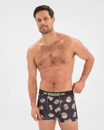 Swag Licensed Trunks - Grogu