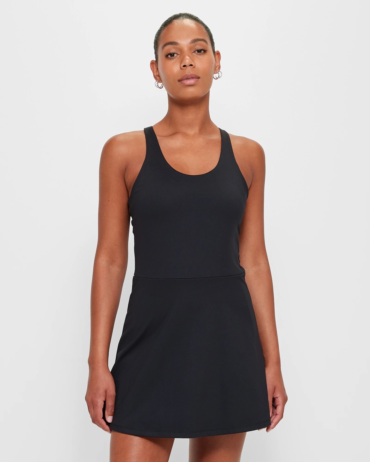 Racer Back Tennis Dress | Target Australia