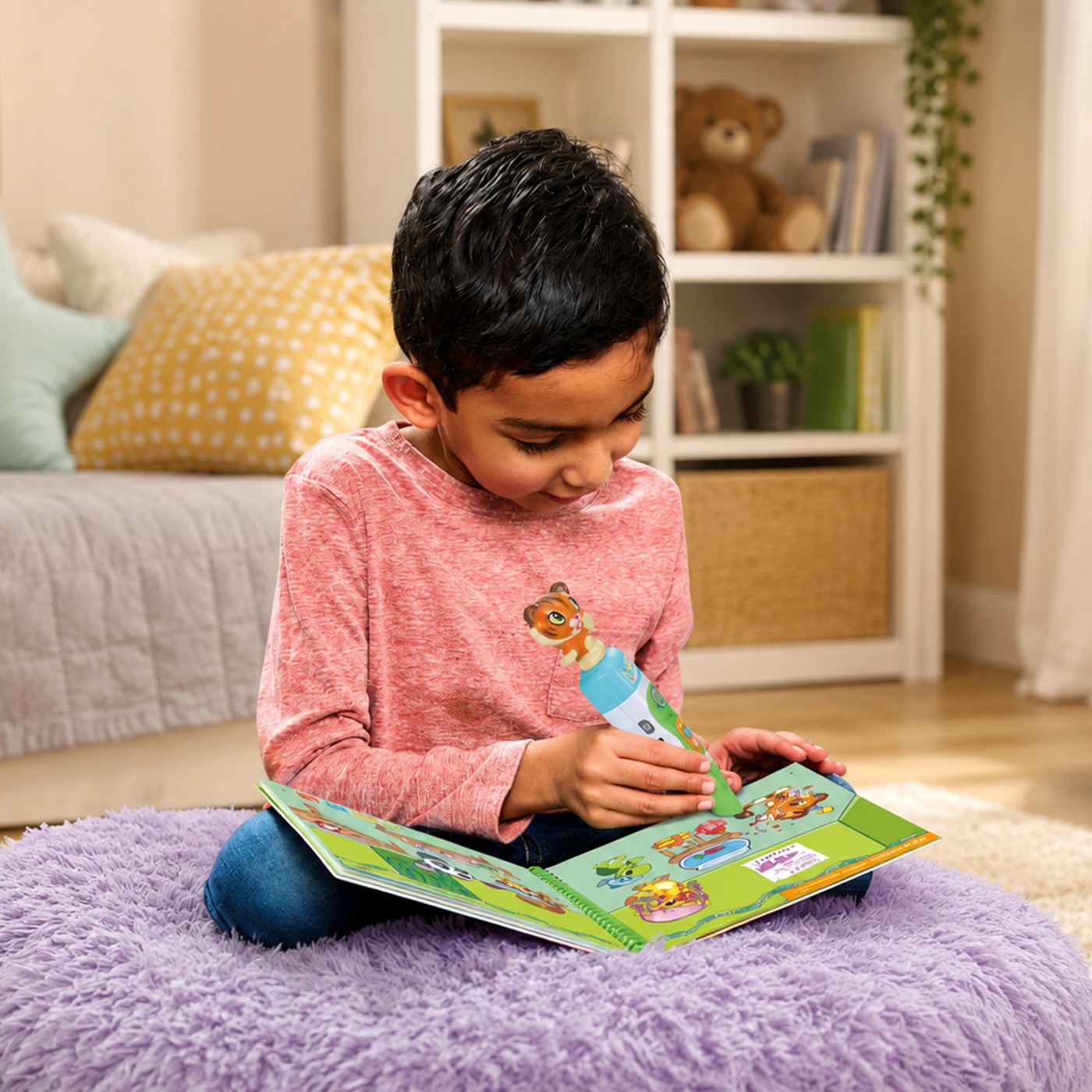 LeapFrog LeapStart Reading Buddies Starter Set 6 of 6