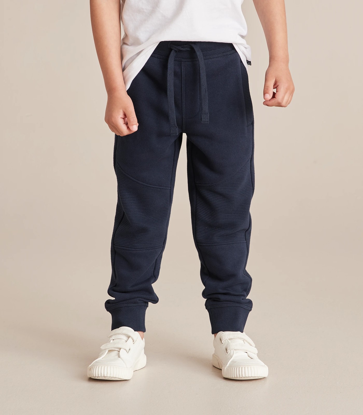 Slim Fit Fashion Ribbed Trackpants Target Australia