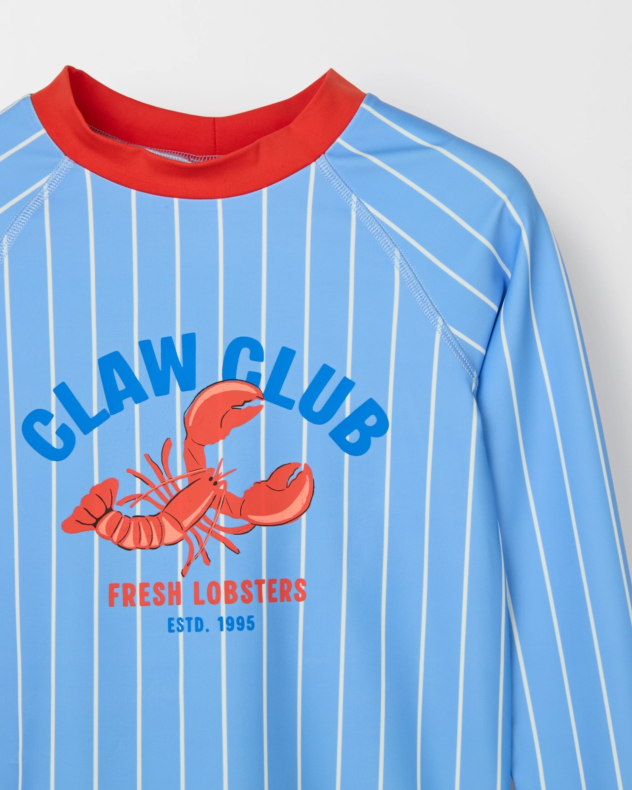Long Sleeve Swim Rash Vest 2 of 2