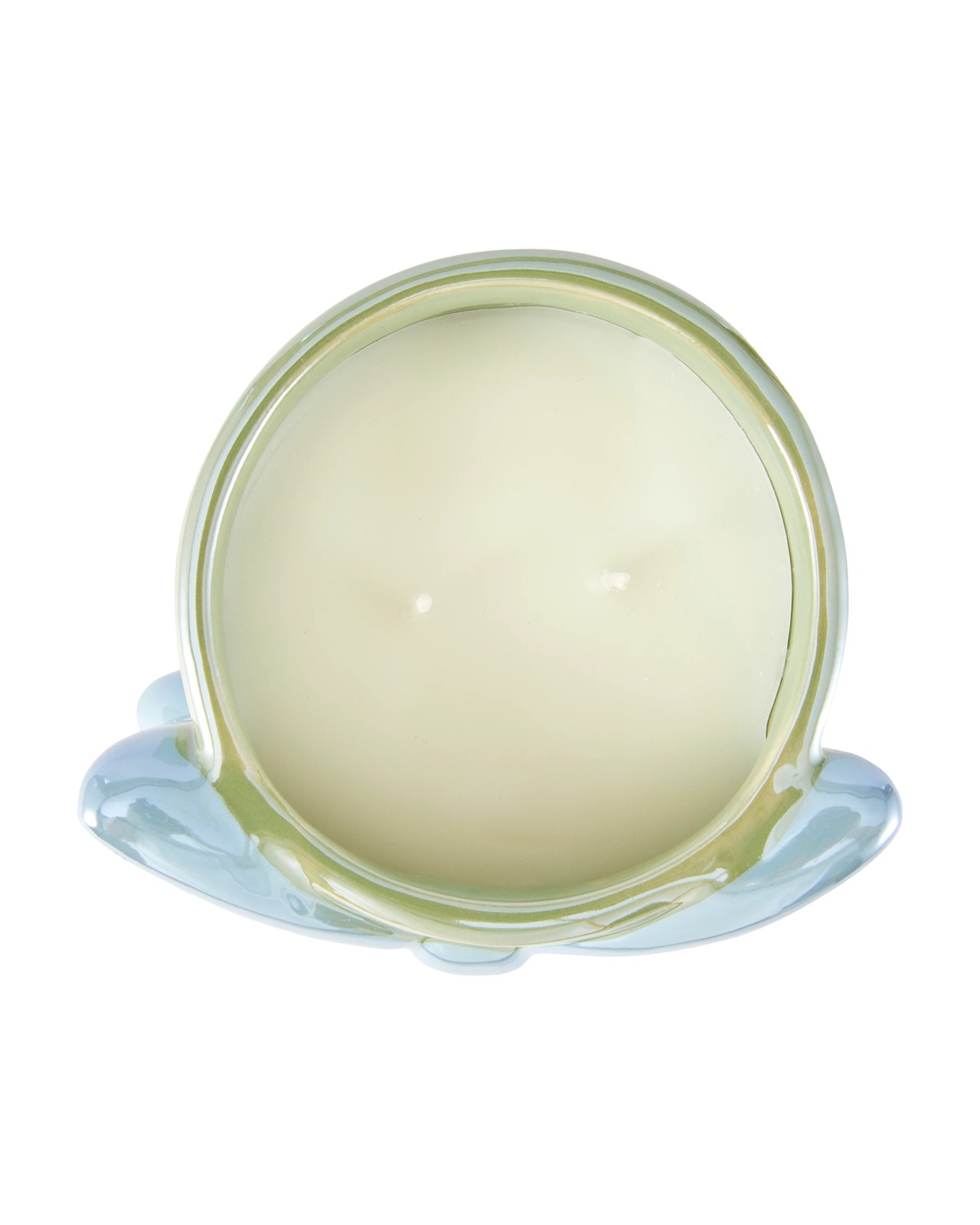 Anko Green Bow Candle 3 of 5