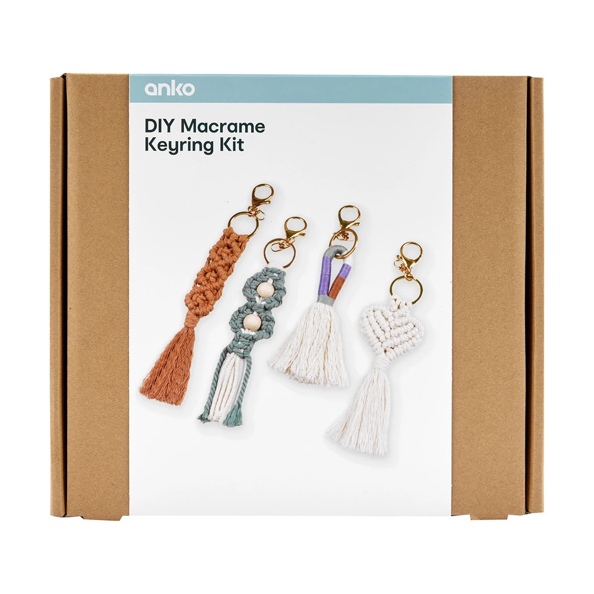 The Ring Macrame Kit