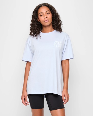 Active Oversized Jersey T-Shirt